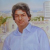 Basheer on the Balcony