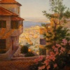 Evening in Haifa 2