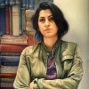 Majdala with old books